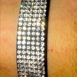 Rhinestone bracelet